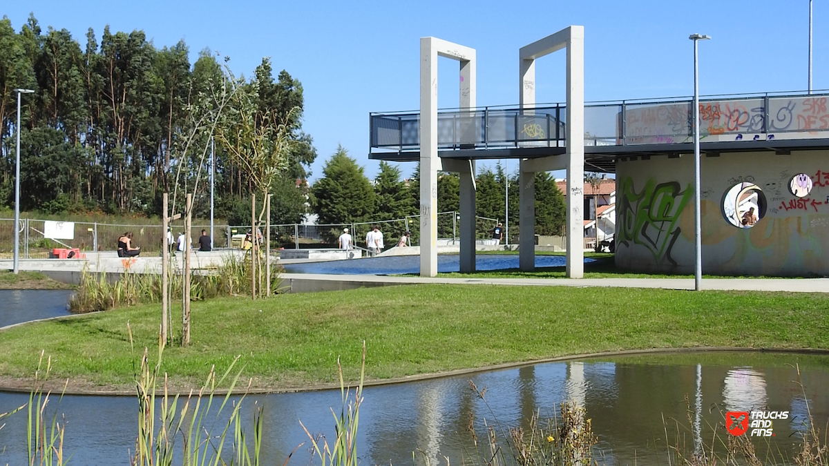 Maia skatepark